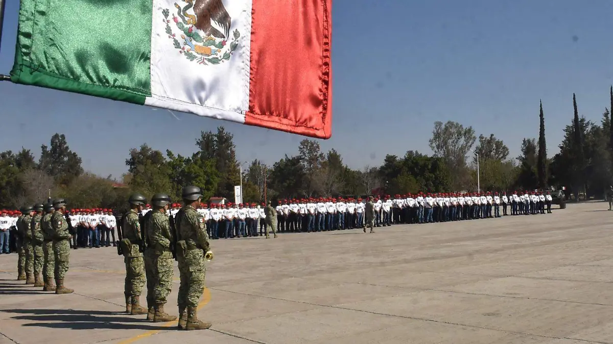 Servicio Militar Nacional  (2)